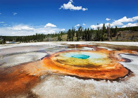 caravan yellowstone|Yellowstone Park Vacations Fully Guided 